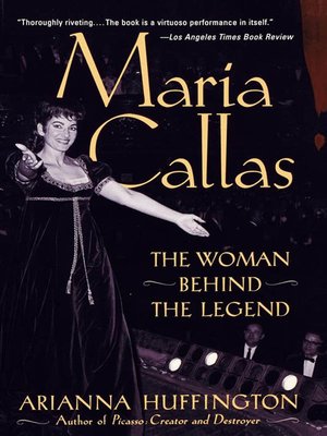 cover image of Maria Callas